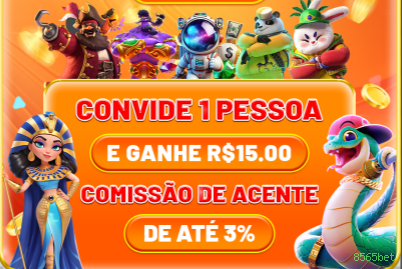 Cashback Semanal 8565bet