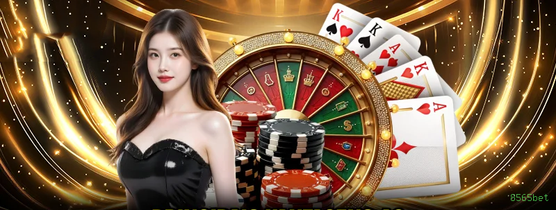 Métodos de pagamento aceitos na 8565bet