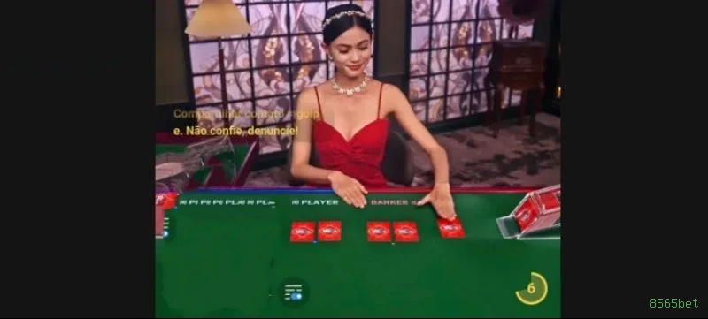 Interface 8565bet